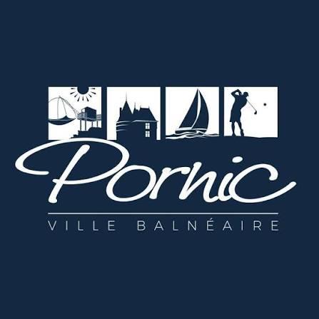 La ville de Pornic