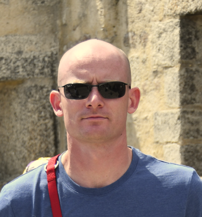 Portrait de Ben, assistant projet web