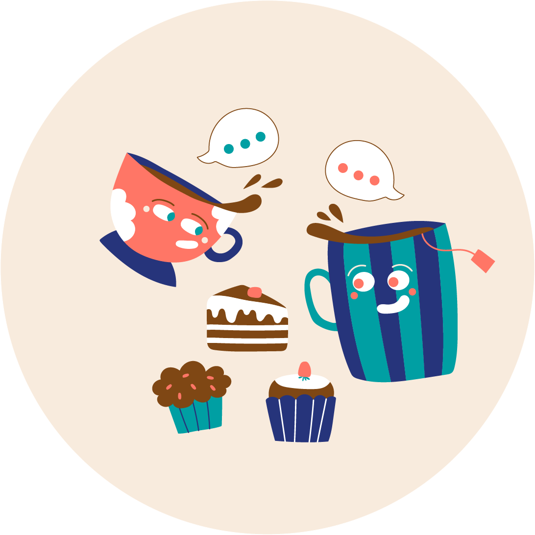 Café Papote - moment d’échange et de partage autour du handicap