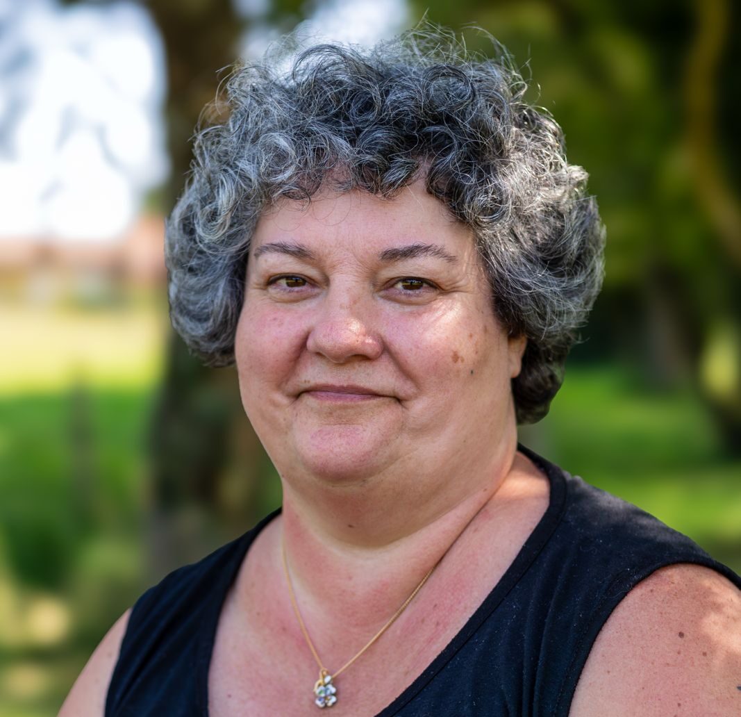 Portrait de Lydia, référente bénévole du relais