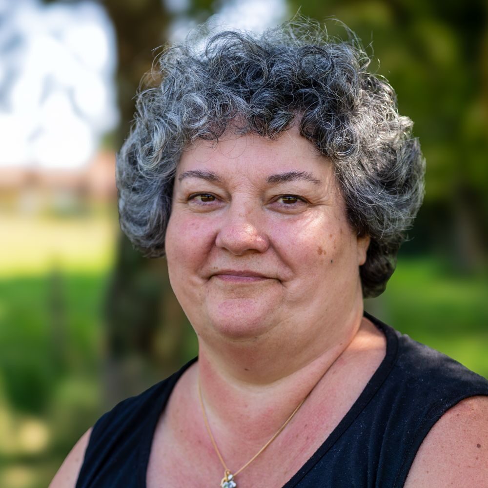 Portrait de Lydia, intervenante en sensibilisation