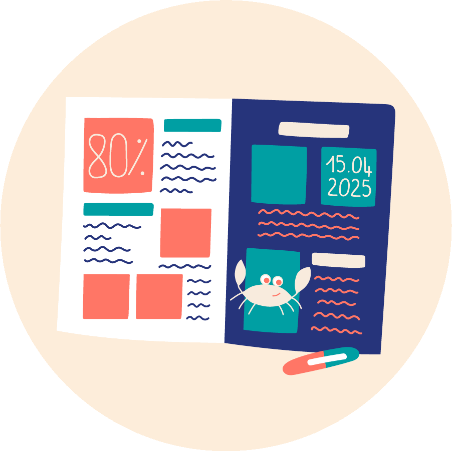 Nos actions à la une - projets solidaires et événements phares