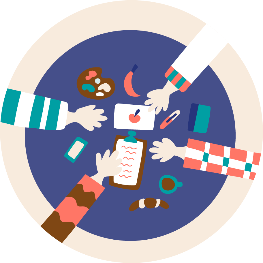 Sorties mensuelles - ateliers conviviaux et adaptés à tous