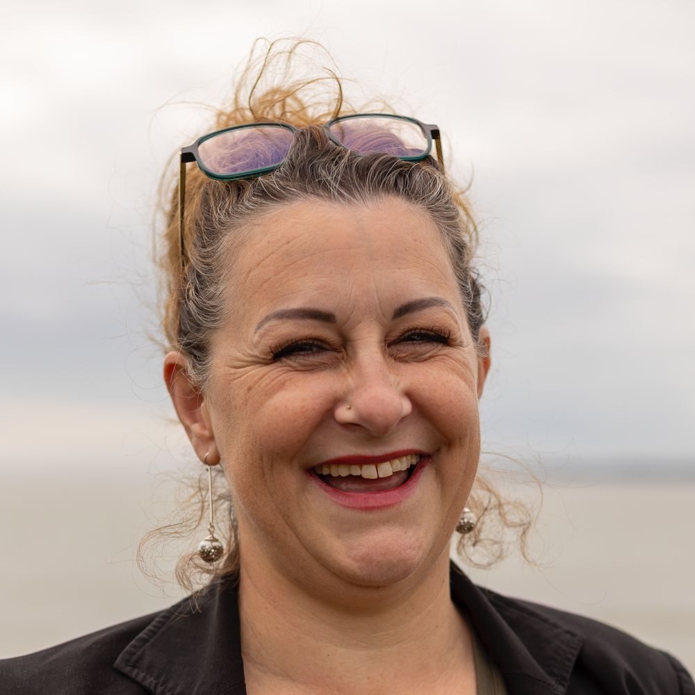 Portrait de Perrine, témoin engagée et intervenante en sensibilisation