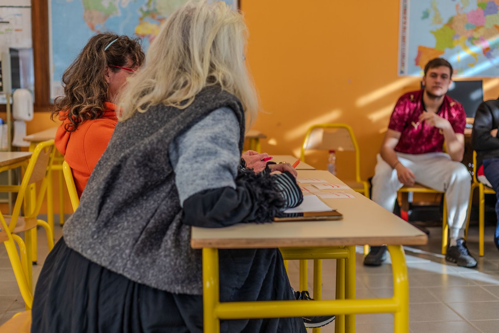 Témoignages - Isabelle et Pascale